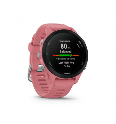 Garmin Forerunner  255S Light pink - Smartwatch para carrera