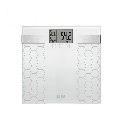 Laica PS5014 - Báscula de baño digital