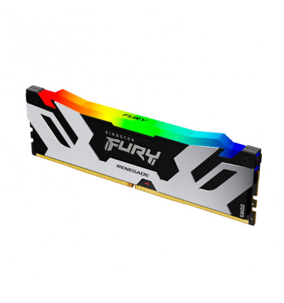 Kingston Fury Renegade 16GB DDR5 6800MHz CL36 RGB - Memoria RAM
