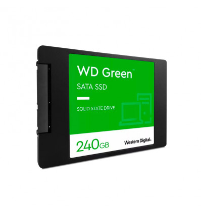 Western Digital Green 240GB - Disco duro SSD 2.5"
