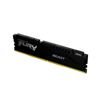 Kingston Fury Beast 32GB DDR5 5200MHz CL36 - Memoria RAM