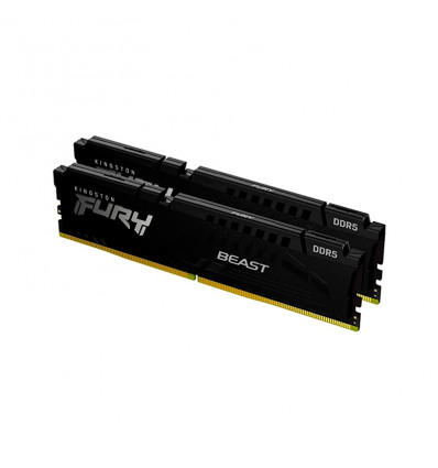 Kingston Fury Beast 64GB (2x32GB) DDR5 5600MHz CL36 - Memoria RAM