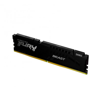Kingston Fury Beast 32GB DDR5 6000MHz CL40 - Memoria RAM