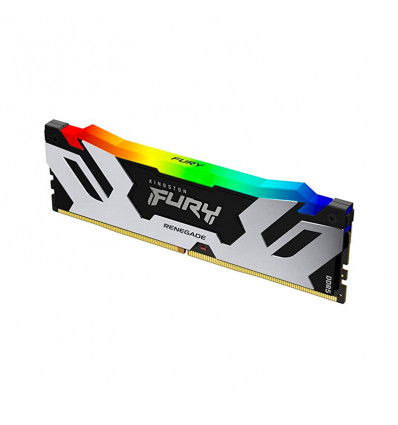 Kingston Fury Renegade 32GB DDR5 6000MHz RGB CL32 - Memoria RAM