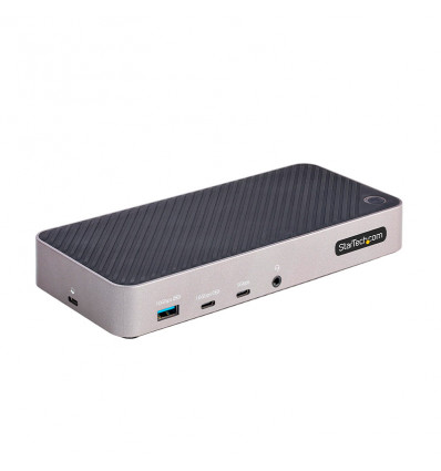 Startech 116E-USBC-DOCK - DockStation USB C para 3 monitores