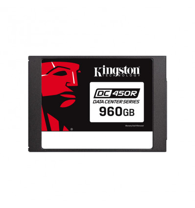 Kingston DC450R 960GB - Disco duro SSD SATA