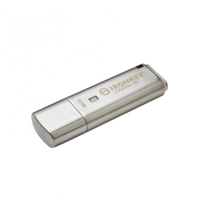Kingston IronKey Locker+ 50 16GB USB 3.2 Tipo A