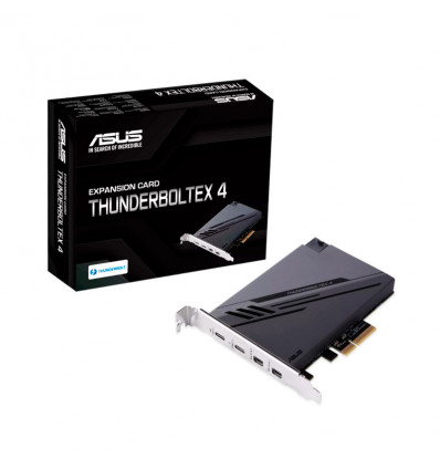 Asus Thunderbolt EX 4 - Tarjeta de expansión
