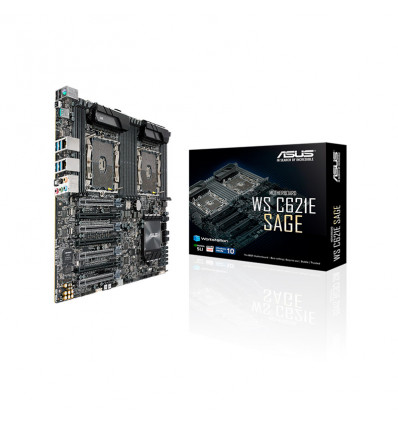 Asus WS C621E Sage Intel C621 LGA 3647 - Placa Base