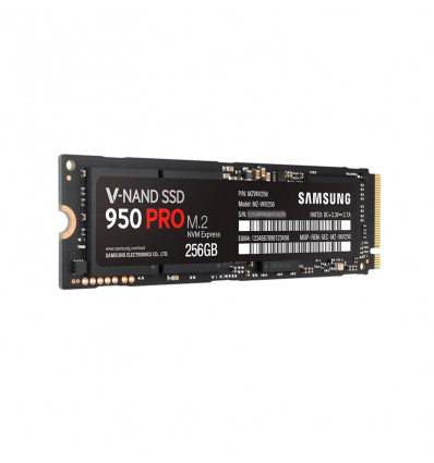 Samsung 950 Pro 512 GB M.2 MZ-V5P512BW