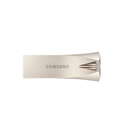 Samsung BAR Titan Silver Plus 64GB - Pendrive USB 3.1