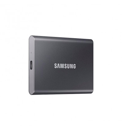 Samsung T7 2TB - Disco duro SSD externo