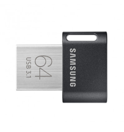 Samsung USB FIT Gray 64GB - Pendrive USB 3.1