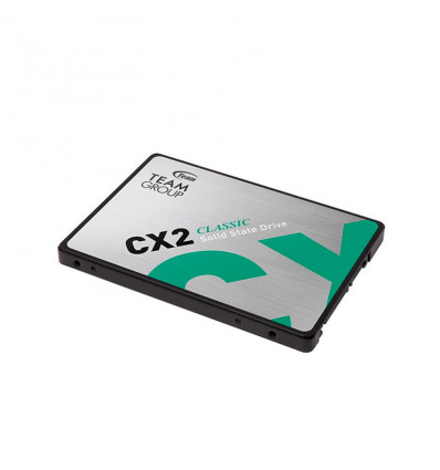 TeamGroup CX2 256GB SATA 3 - SSD 2.5"