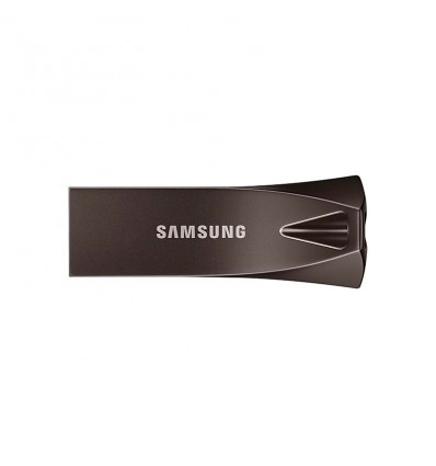 Samsung BAR Titan Gray 256GB - Pendrive USB 3.1