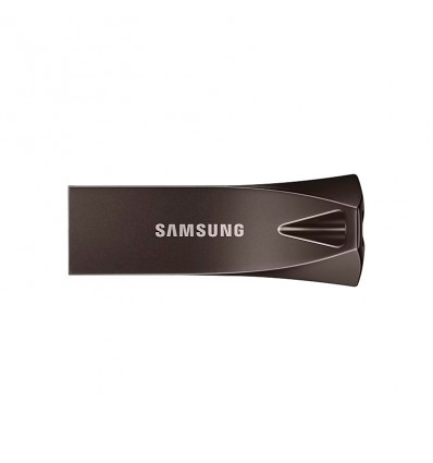 Samsung BAR Titan Gray 64GB - Pendrive USB 3.1