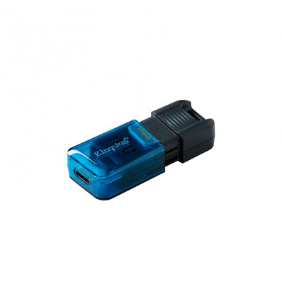 Kingston DataTraveler 80 M 64GB - Pendrive USB-C