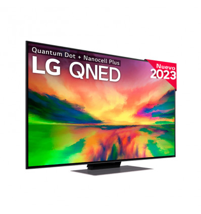 LG QNED 50QNED826RE - Televisor LED 50" UHD 4K Smart TV