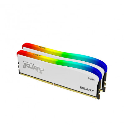 Kingston Fury Beast RGB Special Edition 32GB (2x16GB) DDR4 3200MHz CL16 - Memoria RAM