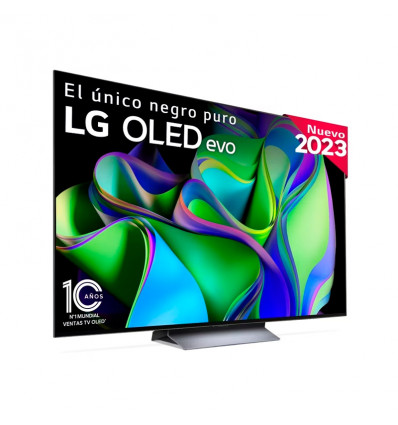 LG OLED OLED55G26LA - Televisor LED 55" UHD 4K Smart TV