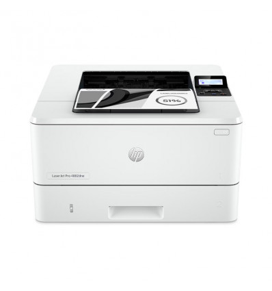 HP LaserJet Pro 4002DNE - Impresora láser monocromo