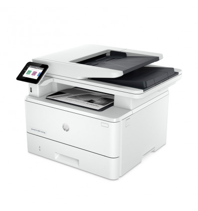 HP LaserJet Pro 4102FDWE Fax - Impresora multifunción láser monocromo