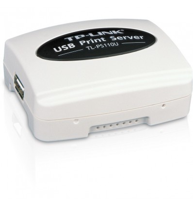 TP-Link TL-PS110U - Servidor de impresión USB 2.0