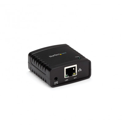 Startech PM1115U2 - Servidor de impresión RJ45 - USB 2. LPR