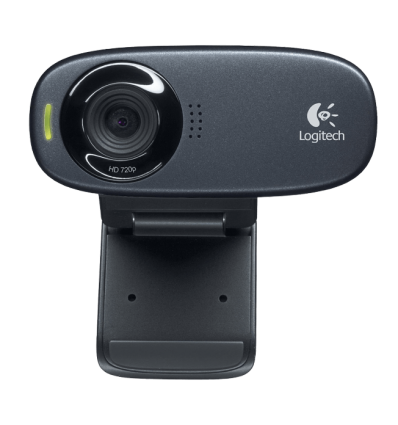 Webcam Logitech C310 HD 5Mpx