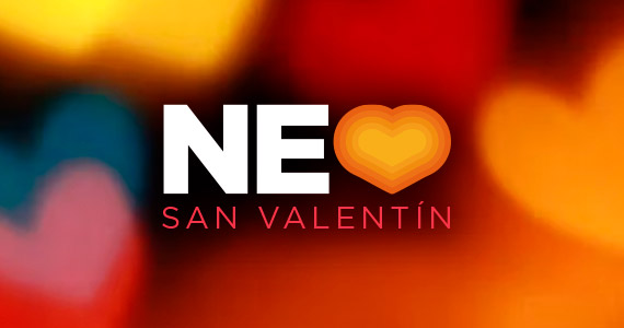 Celebra NEO San Valentín