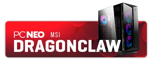 PC NEO MSI Dragonclaw