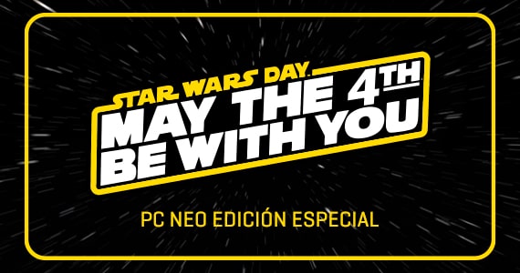 PC Neo Edición Especial STAR WARS