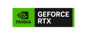 Logotipo NVIDIA GeForce RTX