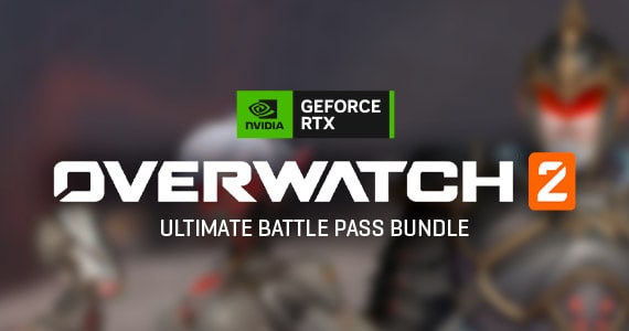 Consigue Overwatch 2 Ultimate Bundle Pack